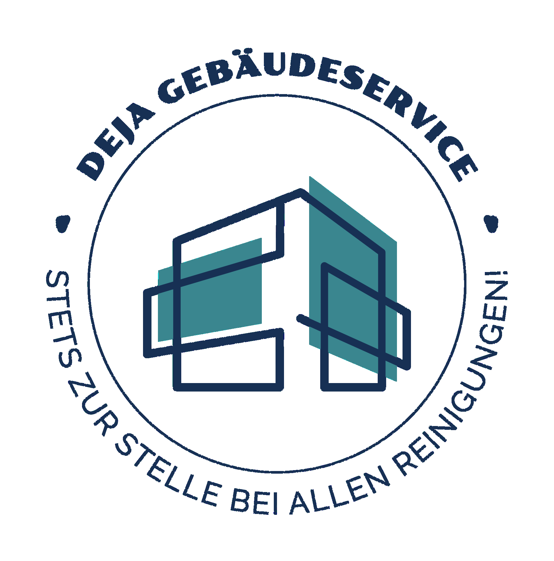 Deja Gebäudeservice Logo